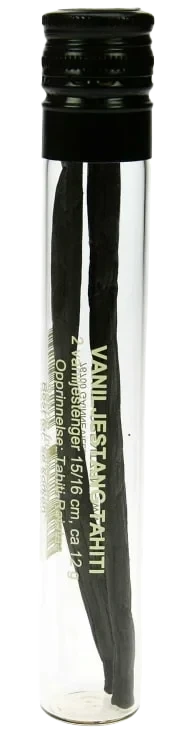 Vaniljestang Tahiti 2stk Arom'essence