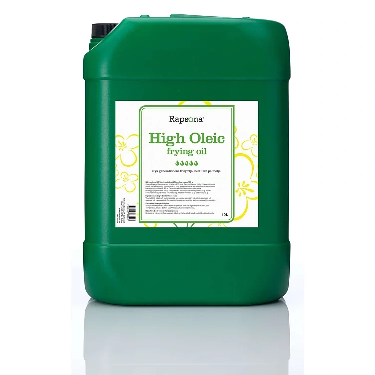 Frityrolje Premium High Oleic 10l