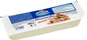 Mozzarella limpa