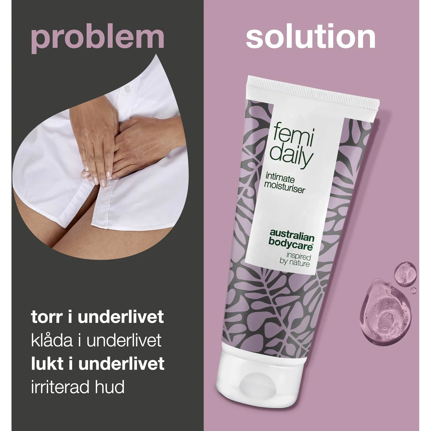 Australian Bodycare Femi Daily