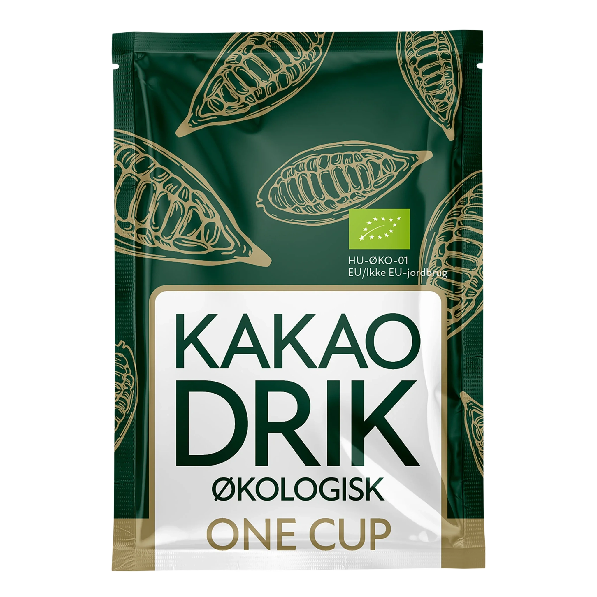 Kakaodryck EKO portionspåse