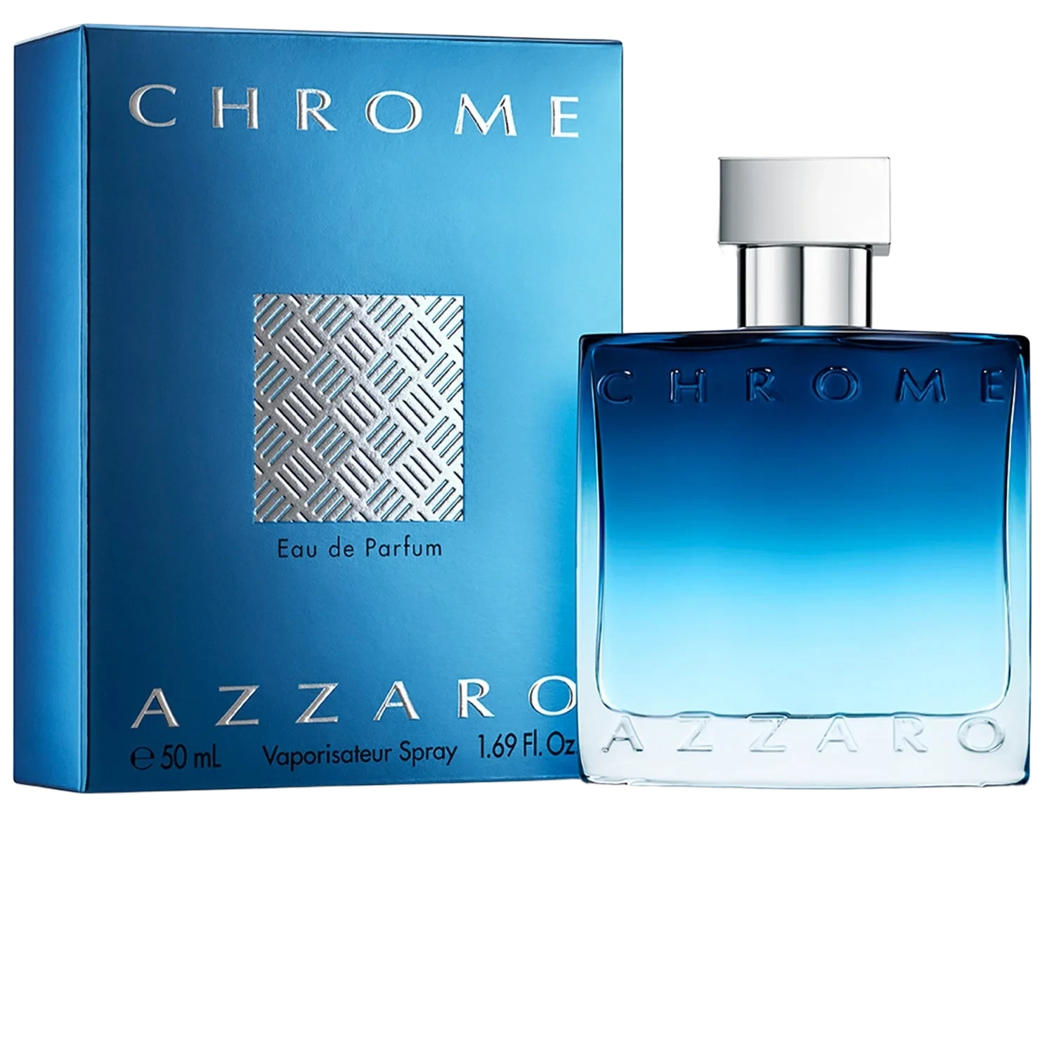 Azzaro Chrome L’Eau De Parfum