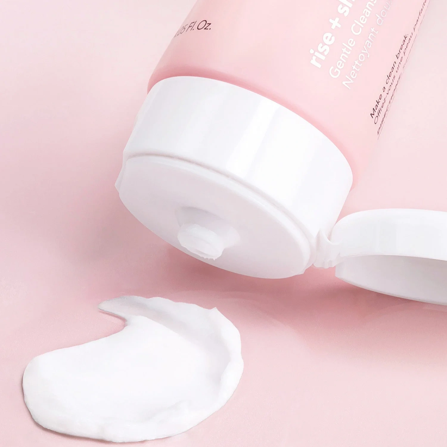 Saturday Skin Rise + Shine Gentle Cleanser 120 ml
