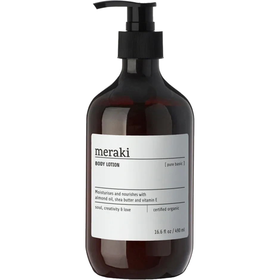 Meraki Body Lotion Pure Basic