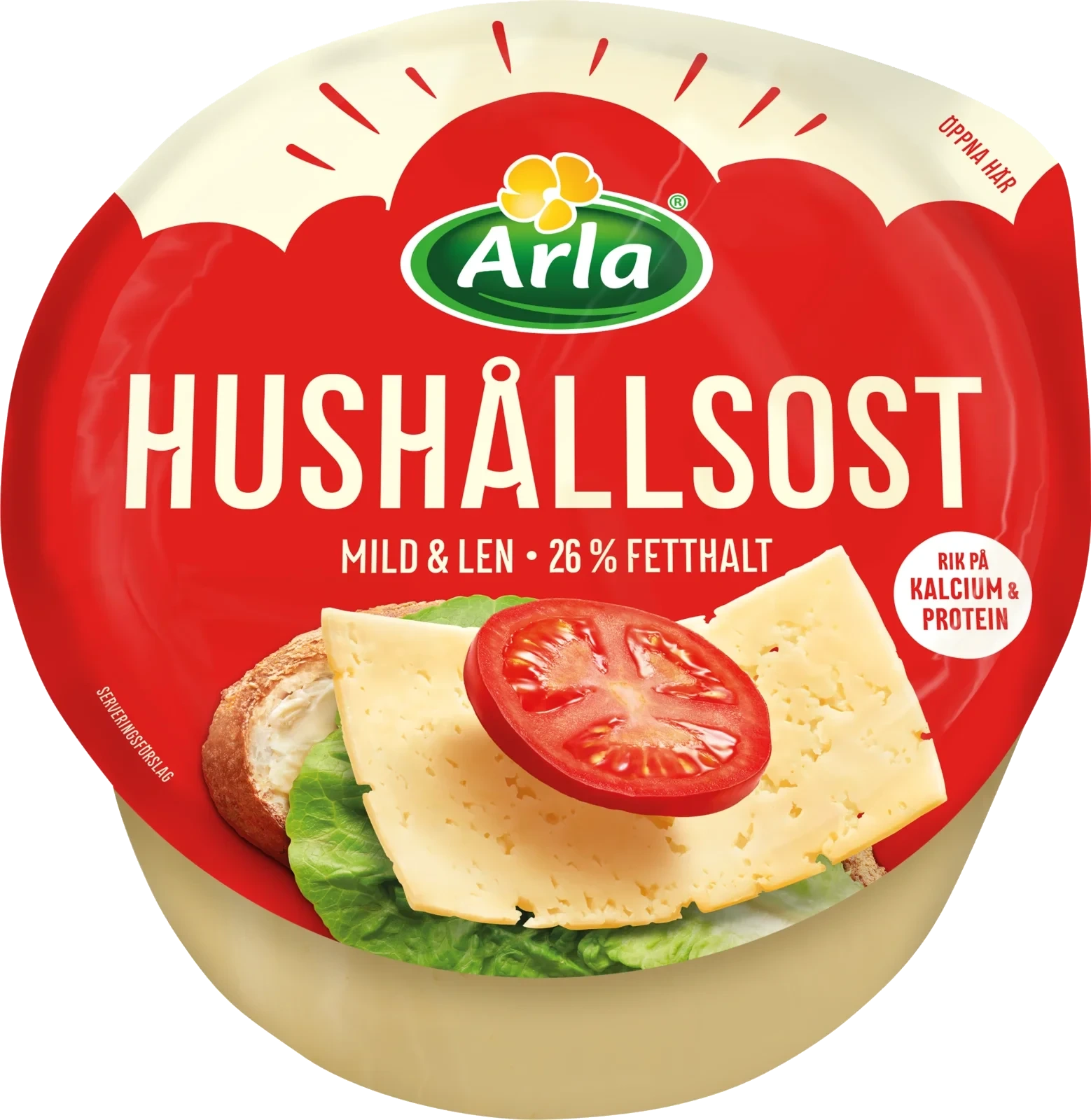 Hushållsost