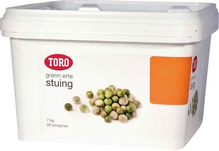 Grønn ertestuing   7kg