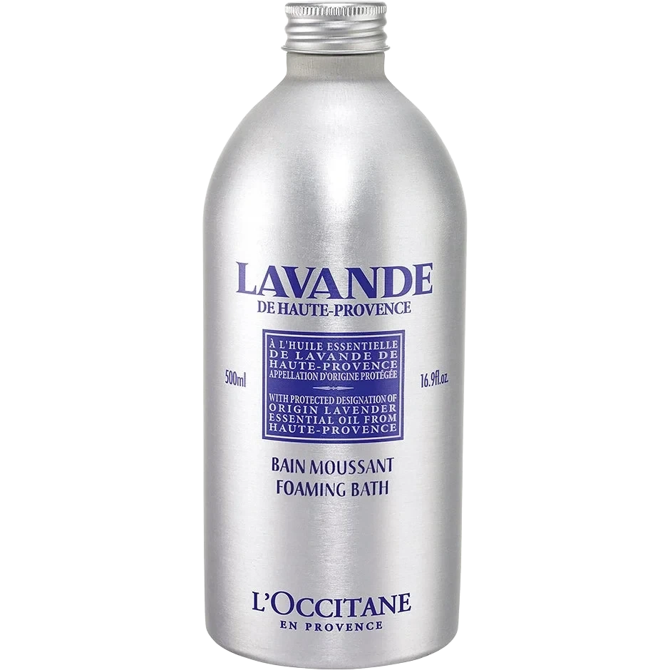 L’Occitane Lavendel Foam Bath 500 ml