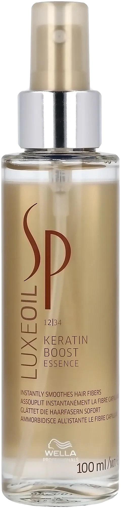 Wella Professionals SP Wella Luxeoil Keratin Boost 100 ml