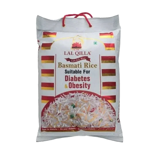 Lal Qilla Basmati Diabetes Ris 1kg