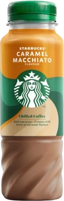 Chilled Classics Caramel Macchiato