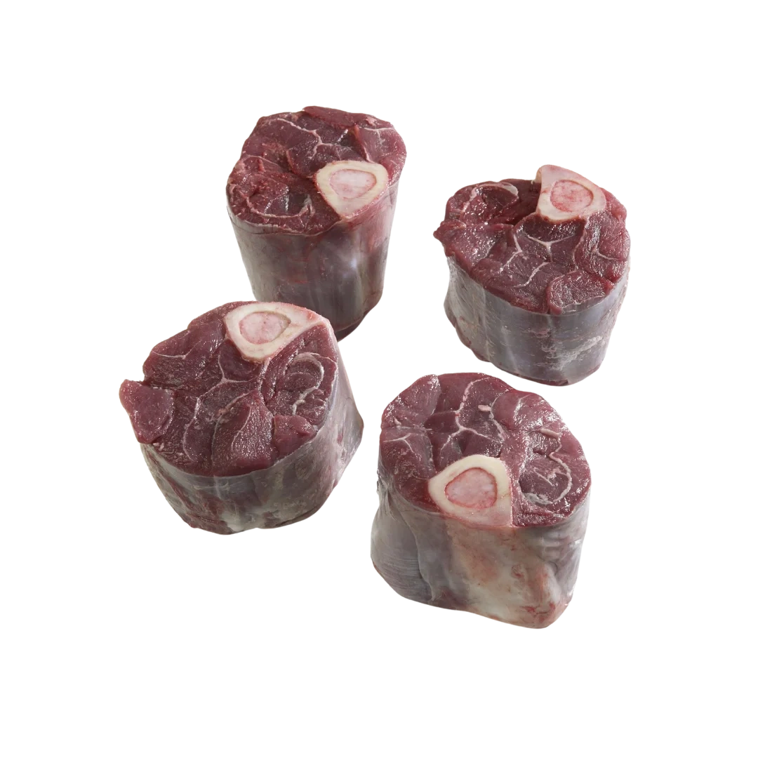 Osso buco, 4st/fp