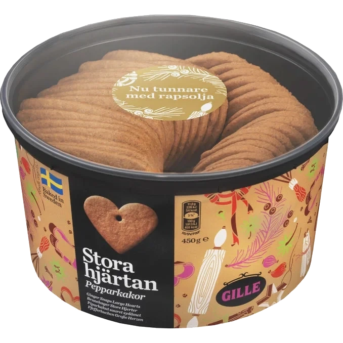 Pepparkakor