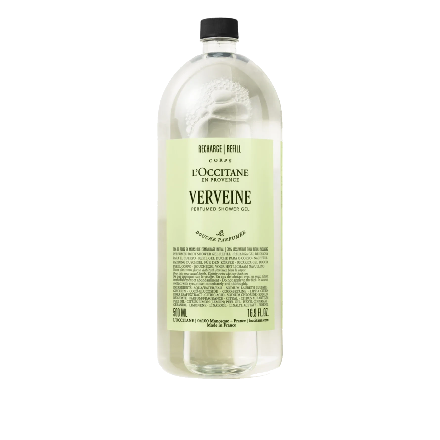 L'Occitane en Provence Verveine (Verbena) Shower Gel