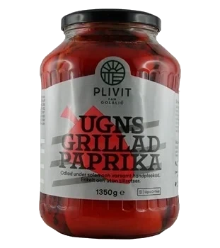 Paprika Ugnsgr.