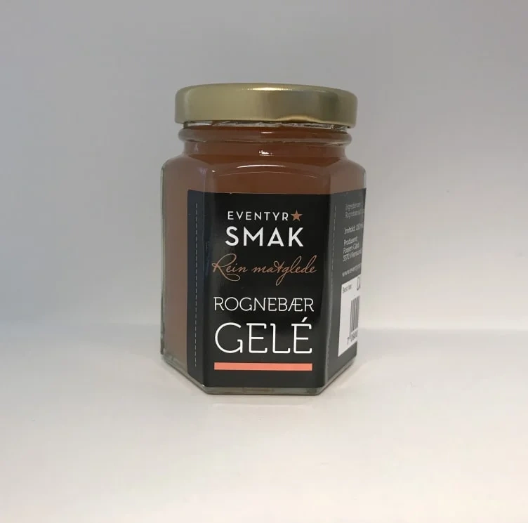 Rognebærgele 95ml Eventyrsmak