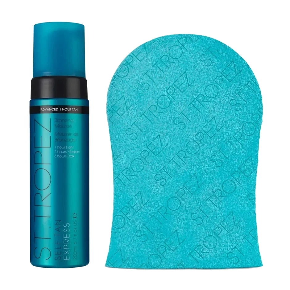 St.Tropez Double Sided Mitt
