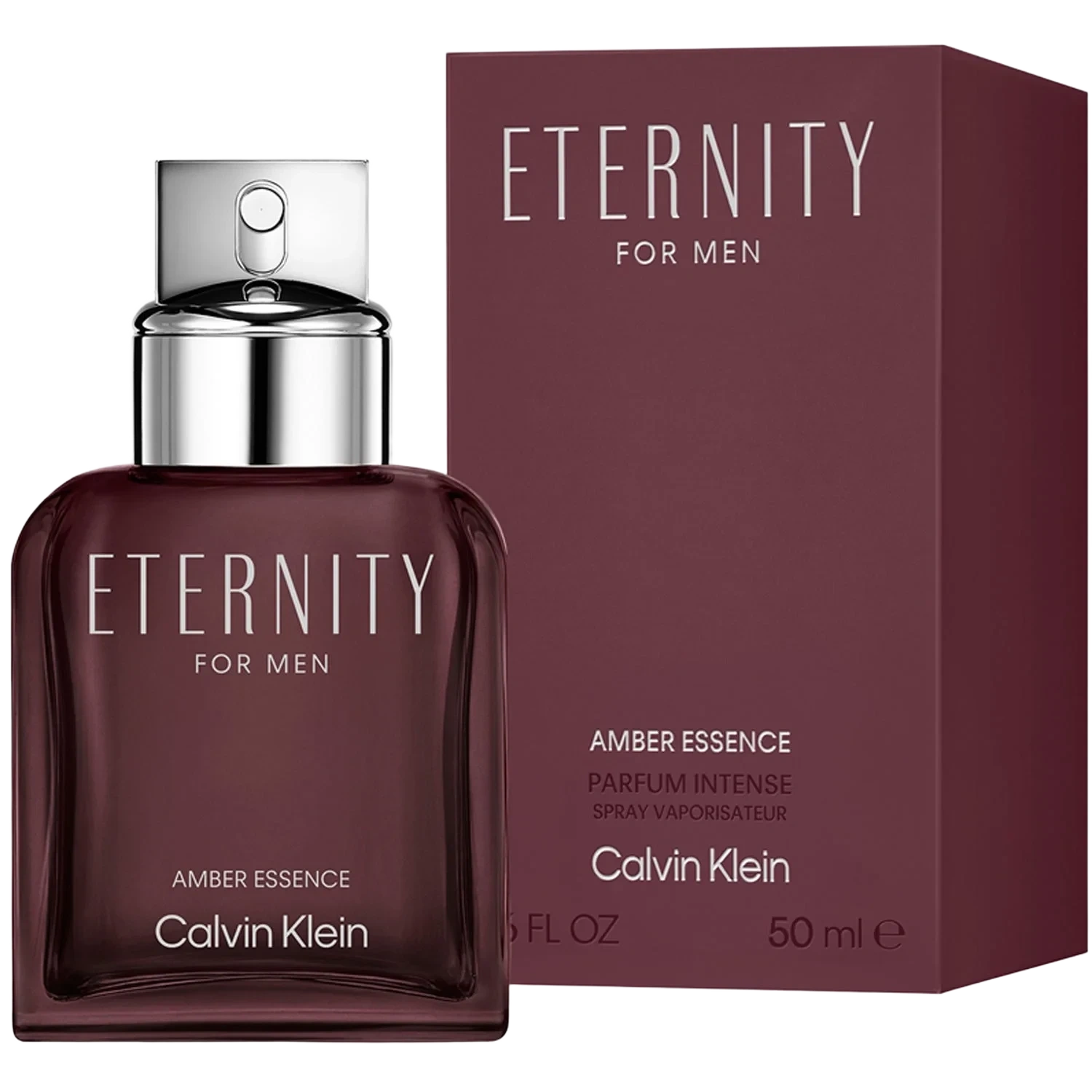 Calvin Klein Eternity Man Amber Essence