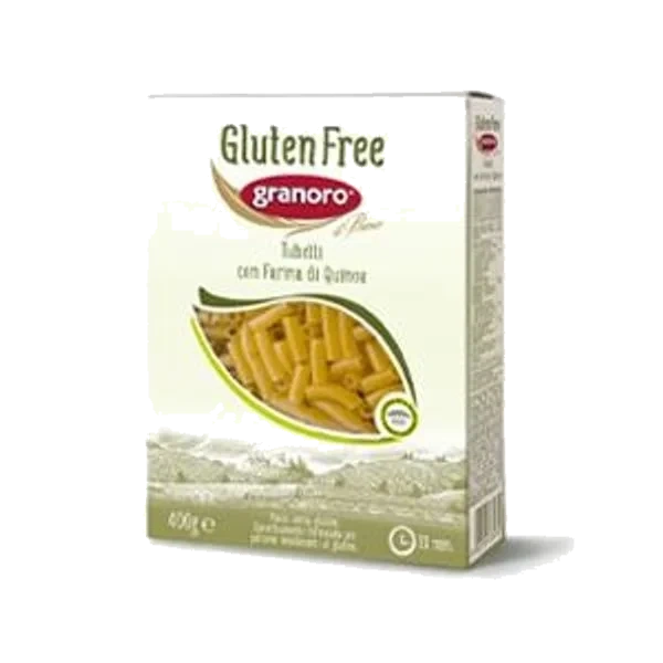 Glutenfri Tubetti 400g