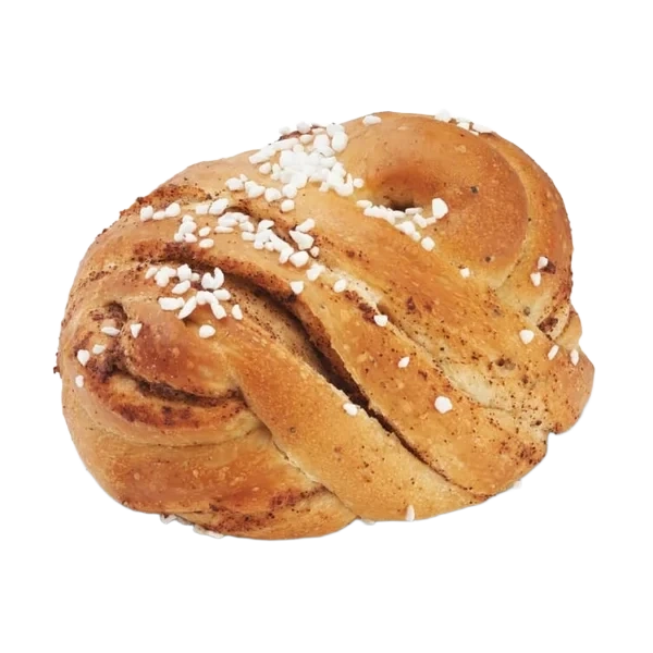 Kanelknute 160g Bakehuset