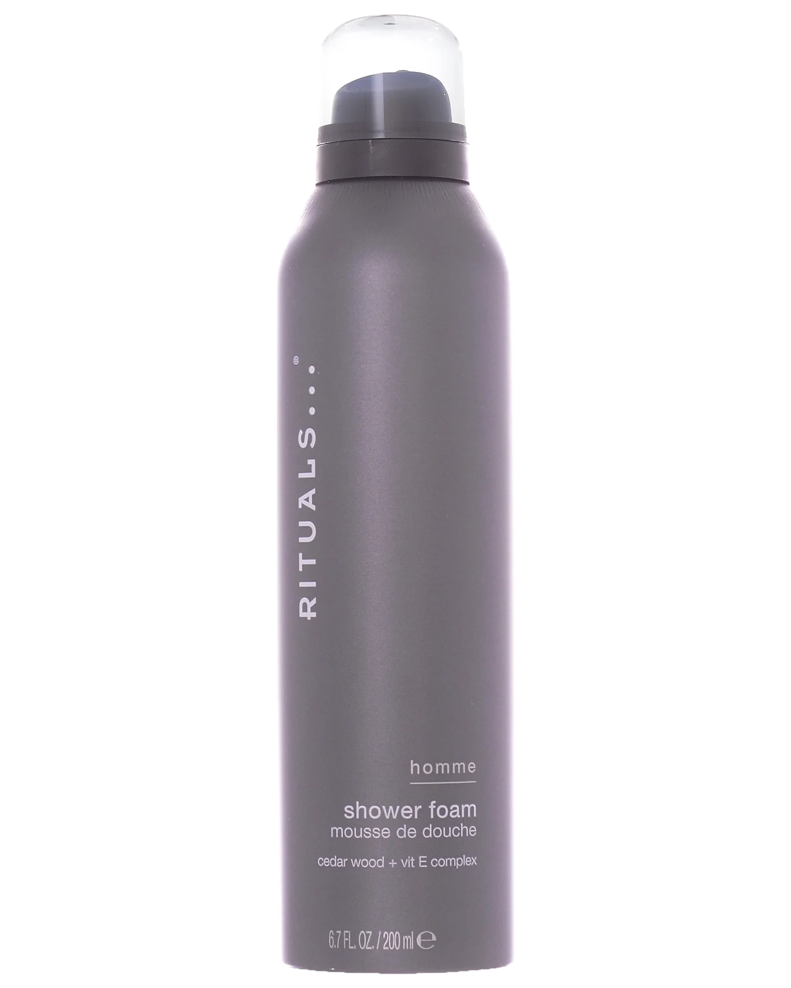Rituals Homme skummende dusjgel 200 ml