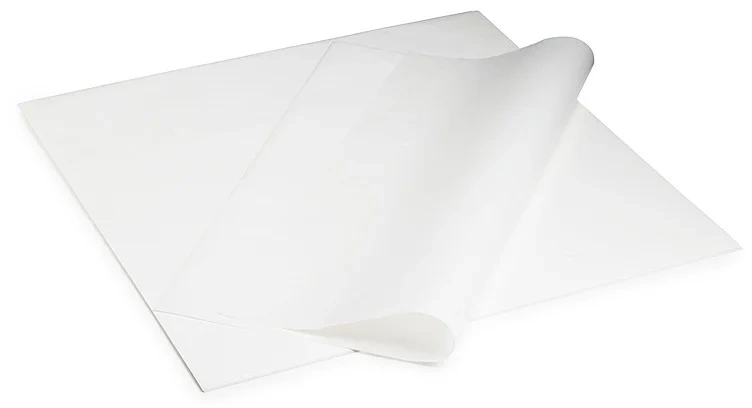 Pizzapapir 40cm greaseproof 1000stk