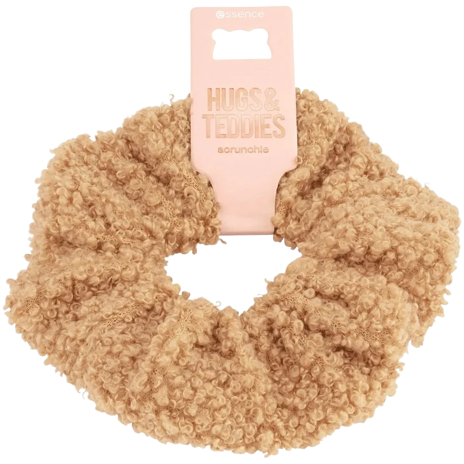essence HUGS&TEDDIES Scrunchie