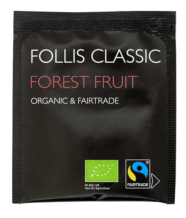 Forest Fruit, Ekologiskt, Fairtrade