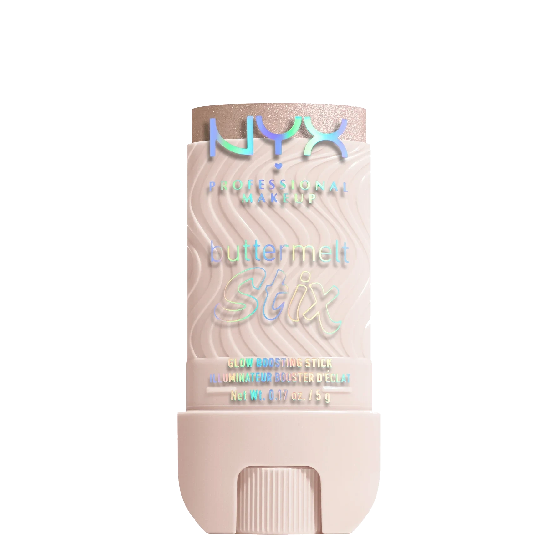 NYX PROFESSIONAL MAKEUP Buttermelt Glaze Highlighter Stix 01 Big Melt Energy