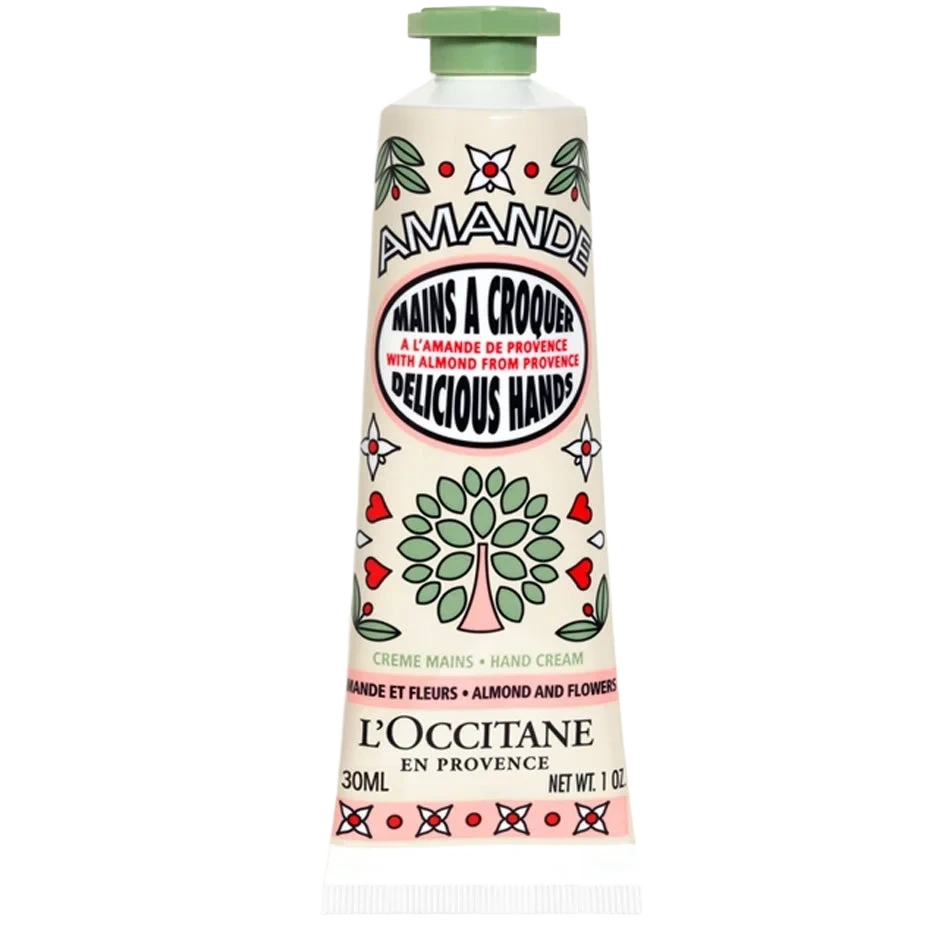 L'Occitane en Provence Almond Flowers Hand Cream