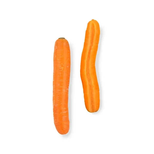 Gulrot Pose 1kg Hel Kasse 15kg