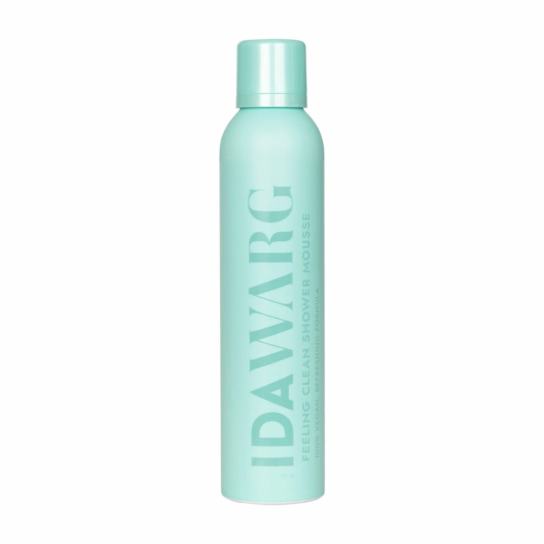 IDA WARG Beauty Feeling Clean Shower Mousse, 200 ml