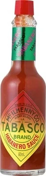 Tabasco Habanero 60ml