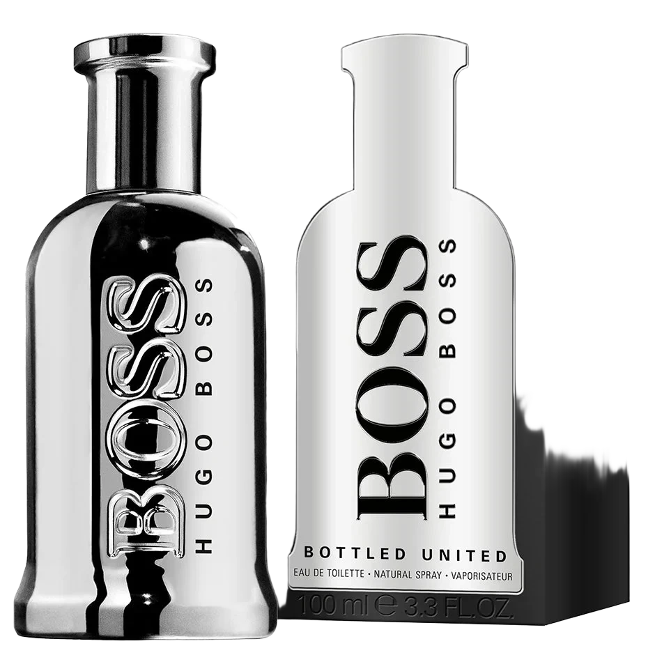 Hugo Boss Boss Bottled United