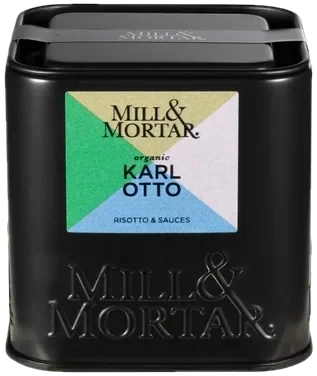 Krydder karl otto økol. 40g