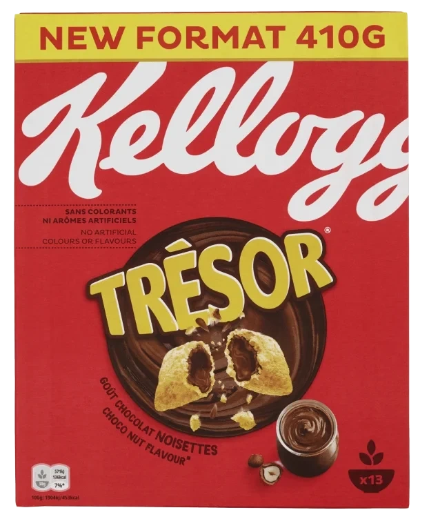 Flingor Tresor Choco Nut