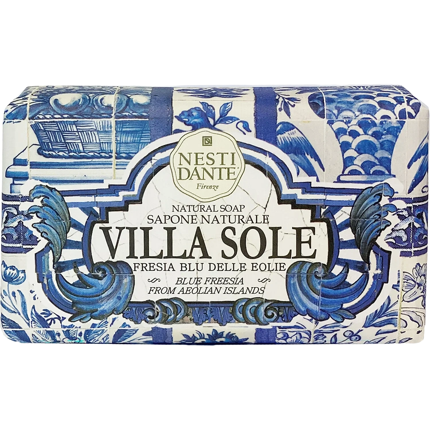 Nesti Dante Villa Sole Fresia Blu Delle Eolie