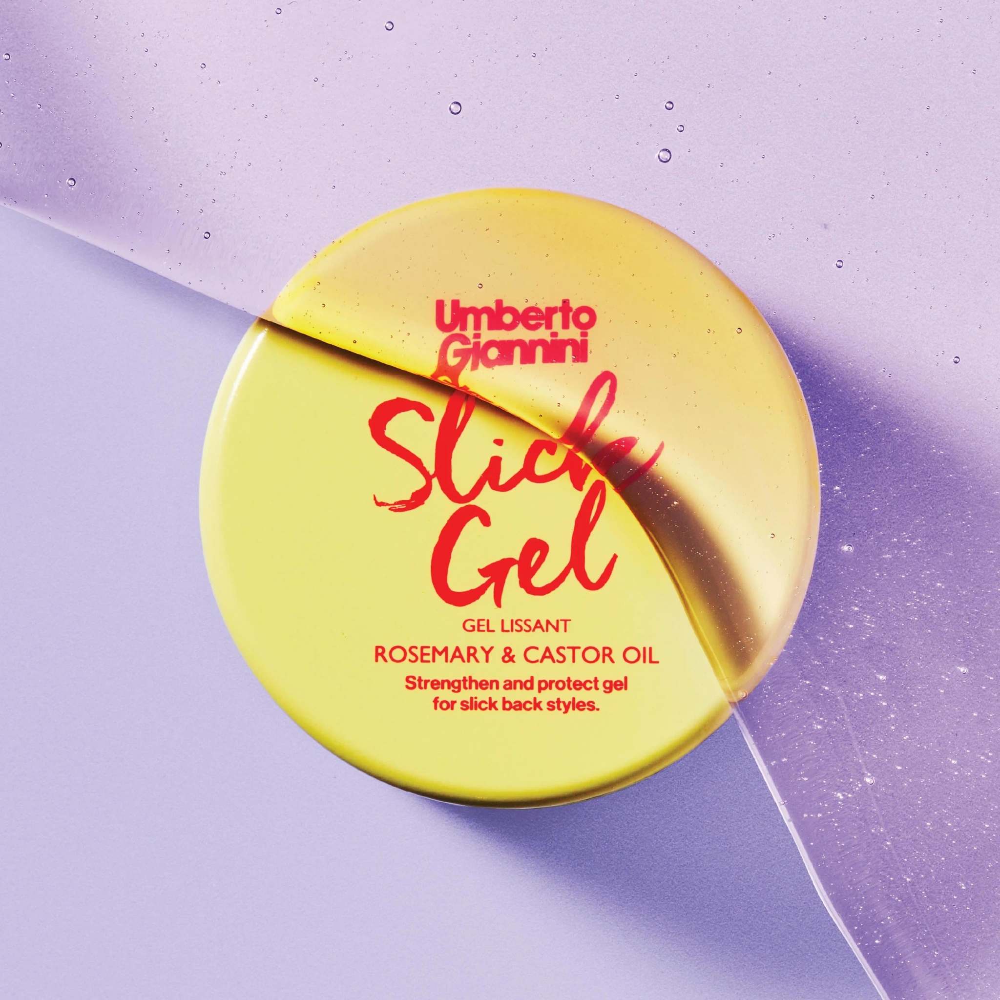 Umberto Giannini Strong Curls Slick Gel, 50 g