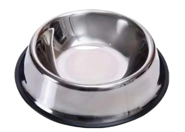 Matskål Rund Metall 22cm
