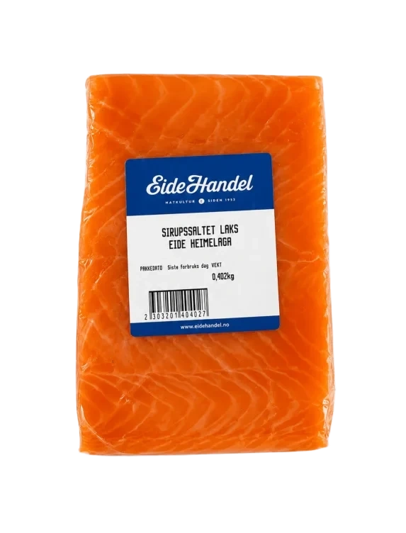 Eidelaks Sirupssaltet Ca350g
