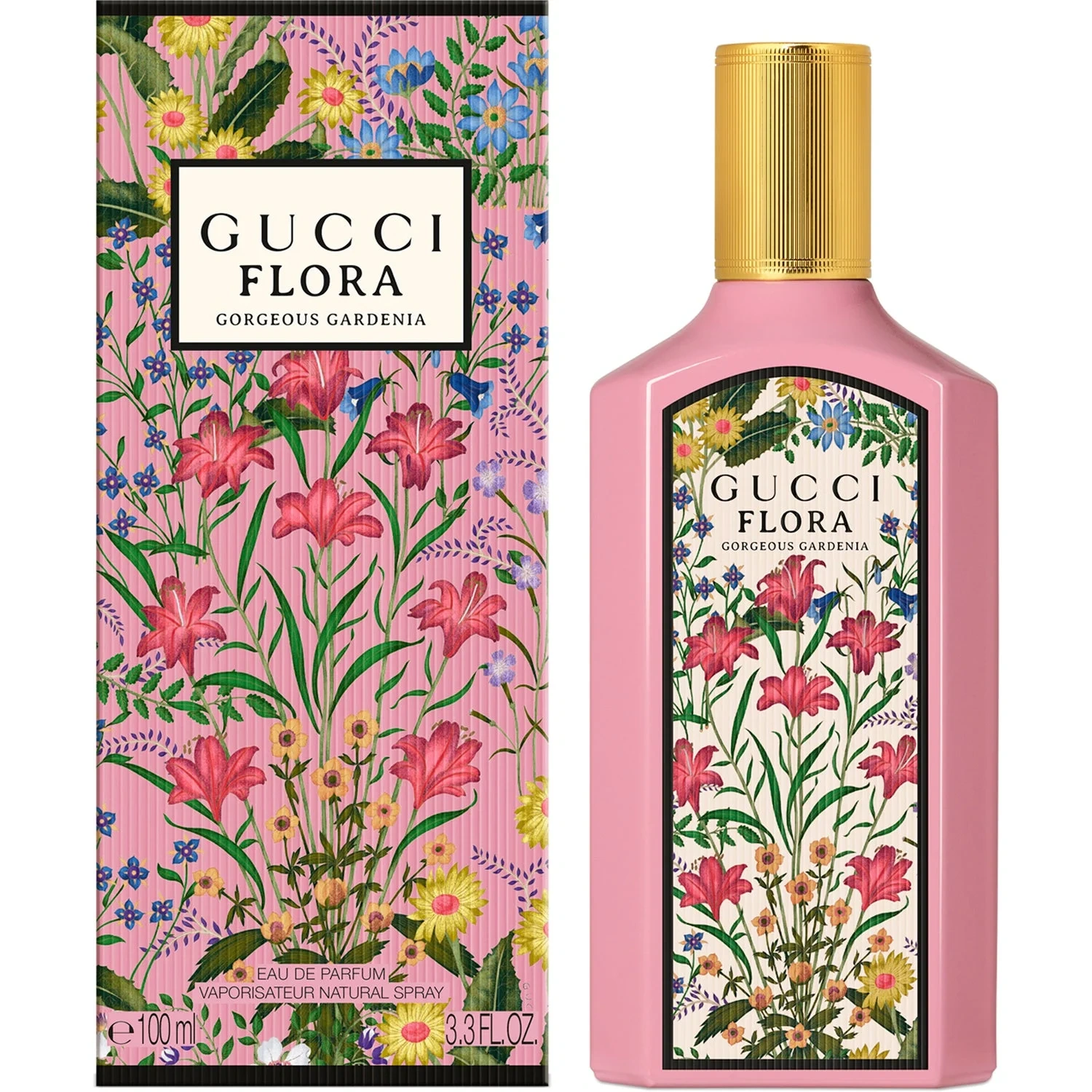 Gucci Flora Gorgeous