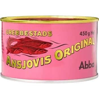 Ansjovis Original
