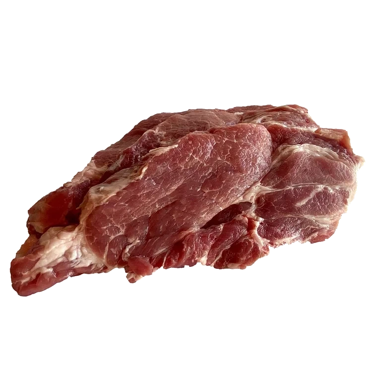 Nakkekoteletter u/ben ca3kg  kg