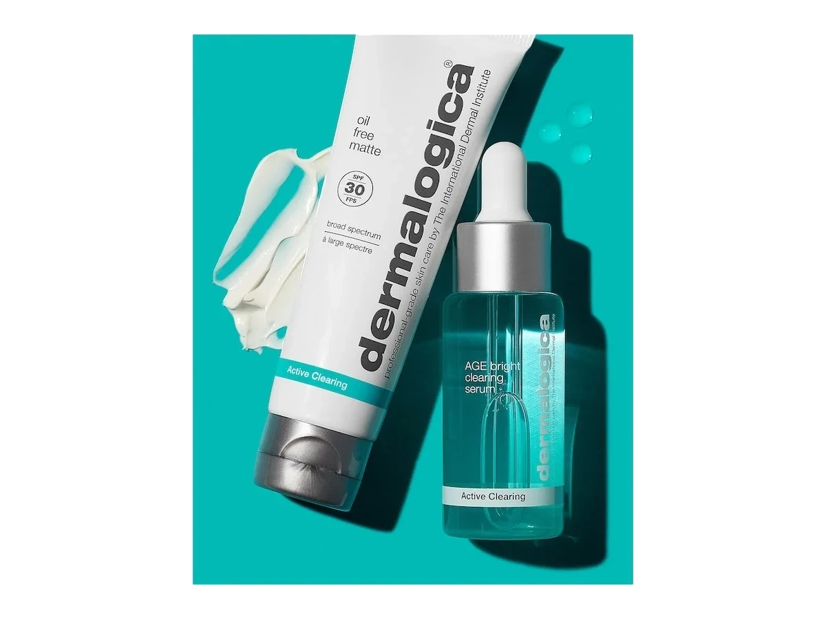 Dermalogica Active Clearing Oil Free Matte