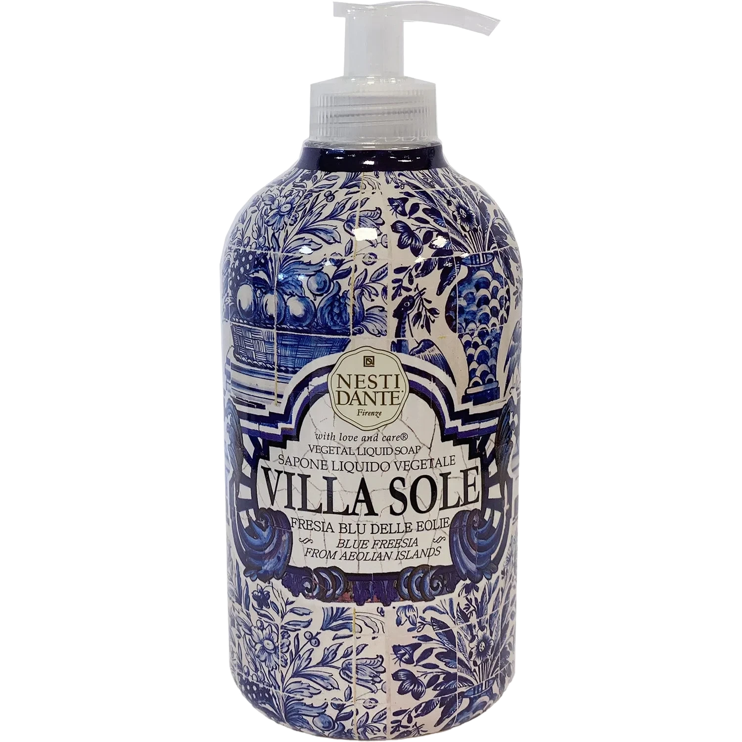 Nesti Dante Villa Sole Gel Fresia Blu Delle Eolie