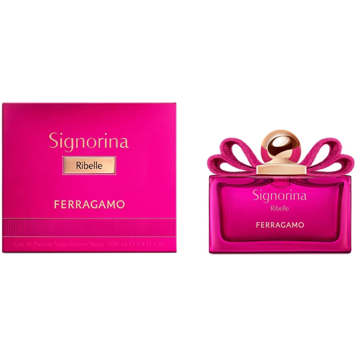 Ferragamo Signorina Ribelle