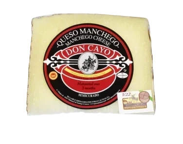 Manchego 3 Måneder 150g