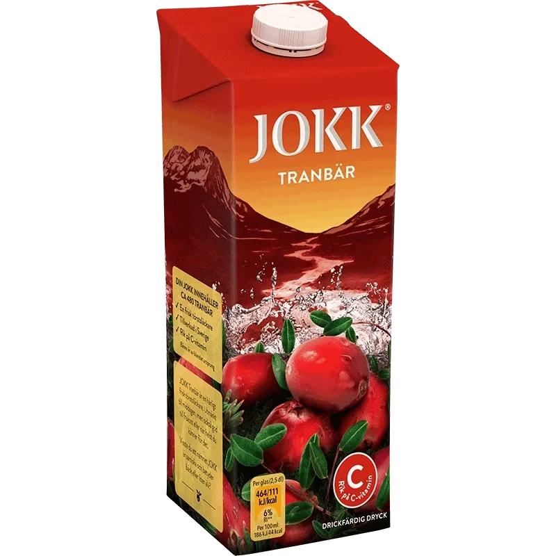 Tranbär drf