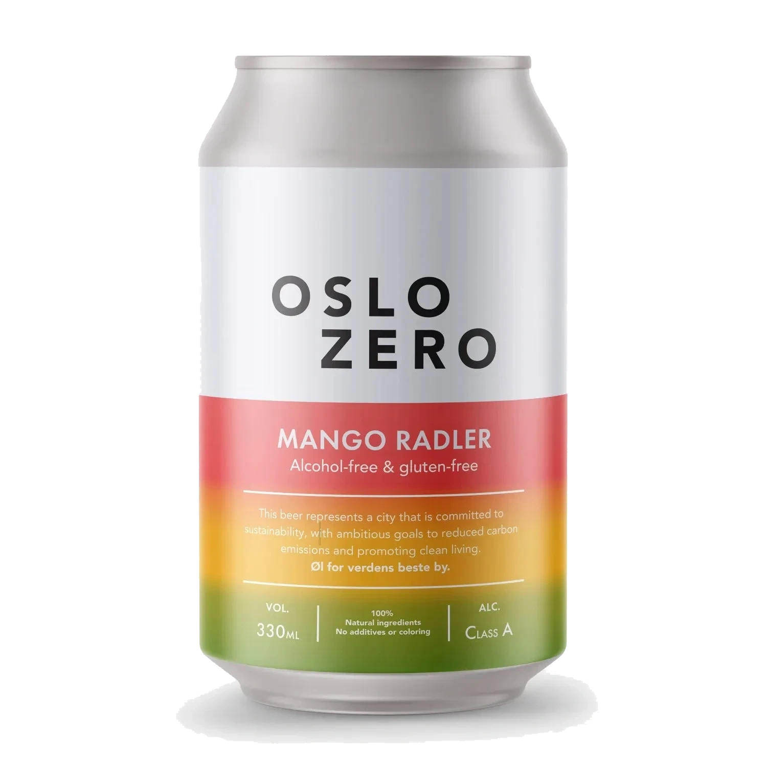 OSLO ZERO Mango Radler