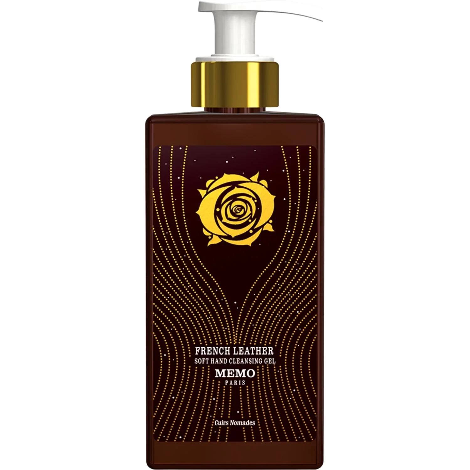 Memo Paris French Leather Hand Cleansing Gel
