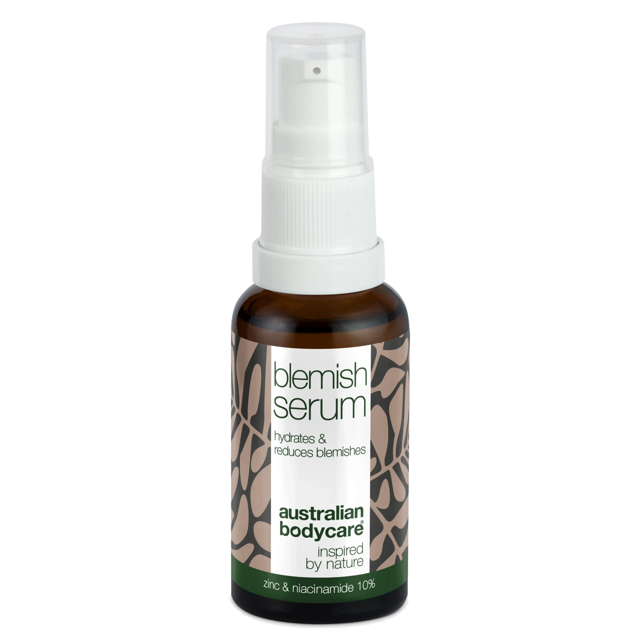 Niacinamide Serum mot finnar
